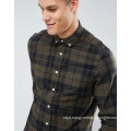 Loose Stretch Mans Shirt with Any Color